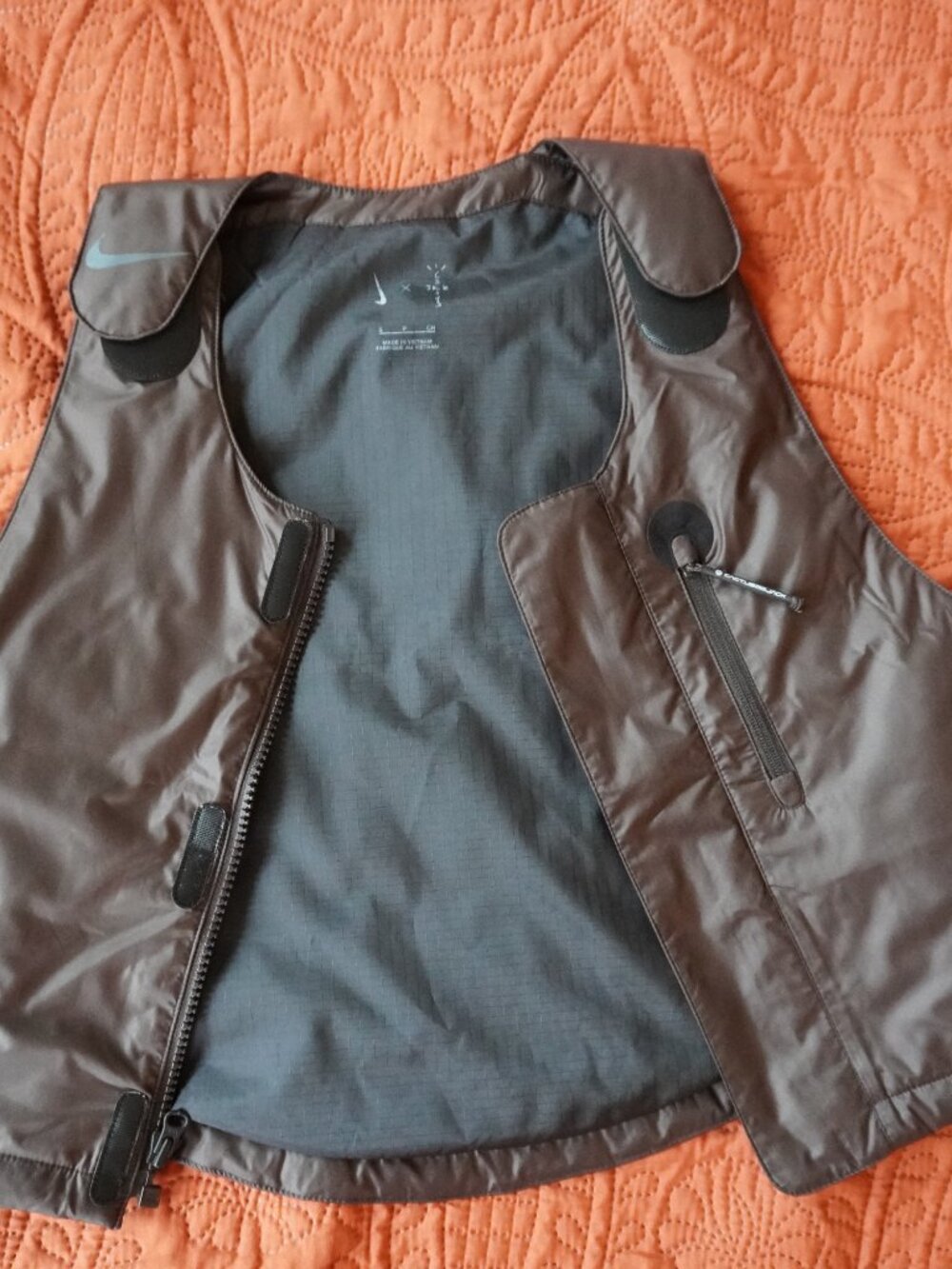 Cactus Jack Nike NRG BH Vest